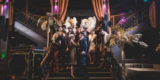 Food Festival στο Λονδίνο με θέμα τη σειρά Peaky Blinders