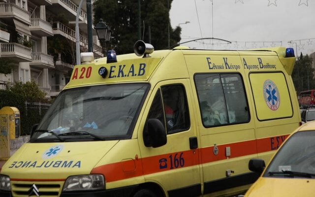 Τραγικό περιστατικό στην Κέρκυρα: Πέθανε από αιμορραγία επειδή άργησε το ασθενοφόρο