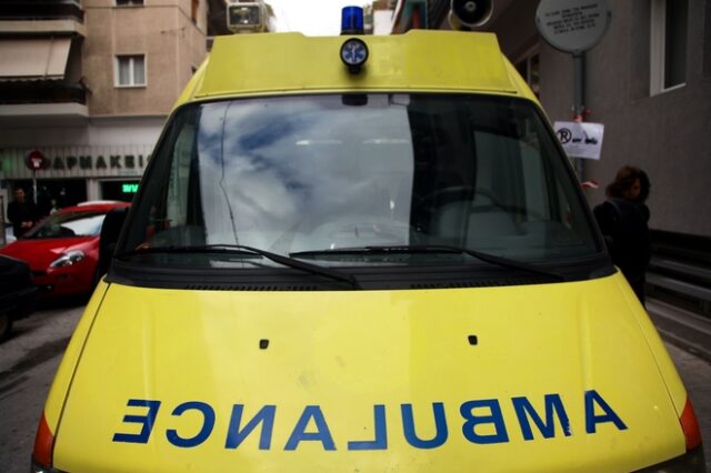 Θεσσαλονίκη: Ώρες αγωνίας για το 2,5 ετών αγοράκι που μπλέχτηκε σε κορδόνι κουρτίνας