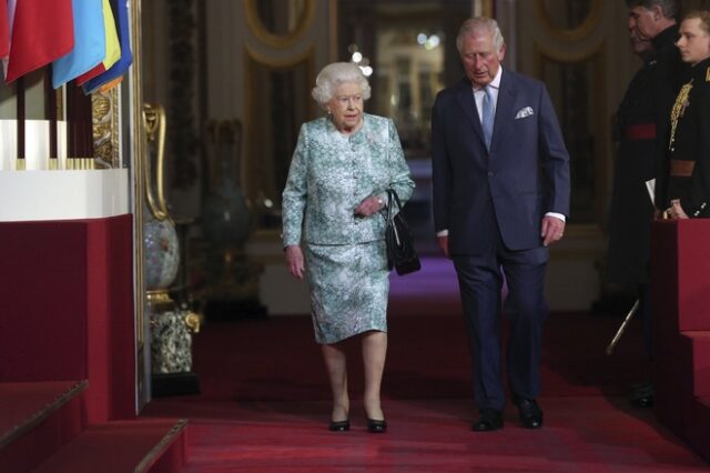 Βρετανία: Ο πρίγκιπας Κάρολος θα διαδεχθεί τελικά τη βασίλισσα Ελισάβετ ως επικεφαλής της Κοινοπολιτείας