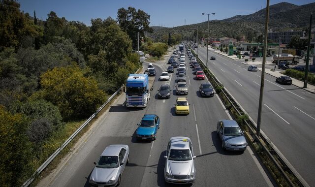 Αυξημένη αλλά χωρίς προβλήματα η επιστροφή των εκδρομέων του Πάσχα