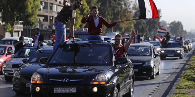 Μόσχα: Πιθανός ο εξοπλισμός του Άσαντ με S-300