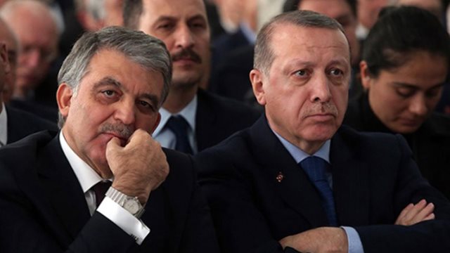 Ο Αμπντουλάχ Γκιούλ δεν θα είναι υποψήφιος στις εκλογές εναντίον του Ερντογάν