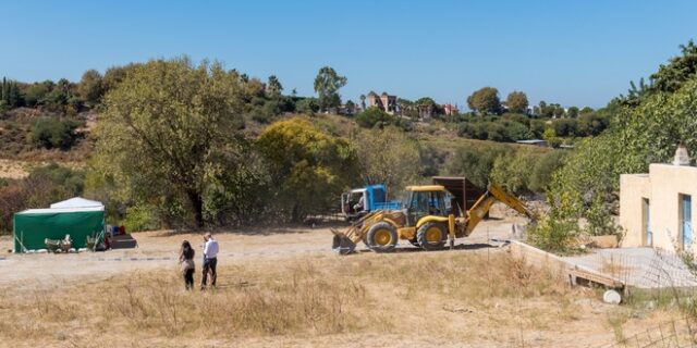 Λακωνία: Ανθρώπινο κρανίο και υπολείμματα οστών βρέθηκαν σε δασική περιοχή