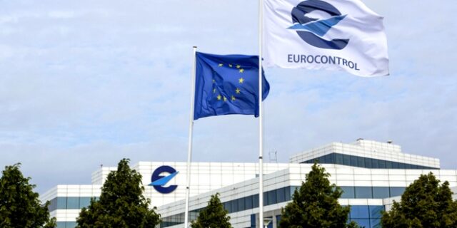 Ο Eurocontrol προειδοποιεί για τις πτήσεις στην ανατολική Μεσόγειο τις επόμενες 72 ώρες