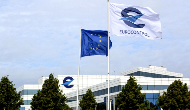 Ο Eurocontrol προειδοποιεί για τις πτήσεις στην ανατολική Μεσόγειο τις επόμενες 72 ώρες