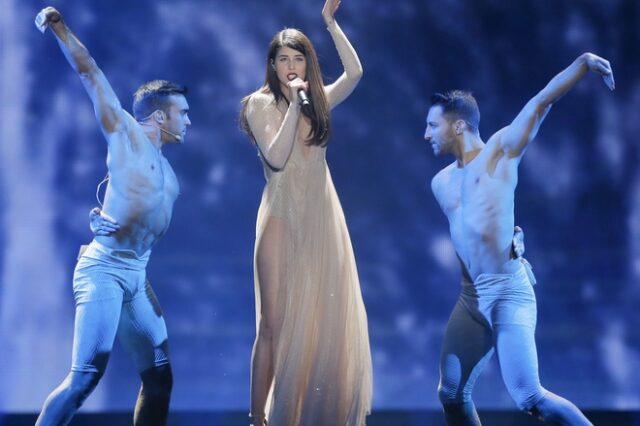 Eurovision: Σε ποια θέση κληρώθηκαν Ελλάδα και Κύπρος