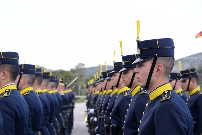 Αύξηση εισακτέων σε Στρατιωτικές σχολές για μαθητές από σεισμόπληκτα νησιά