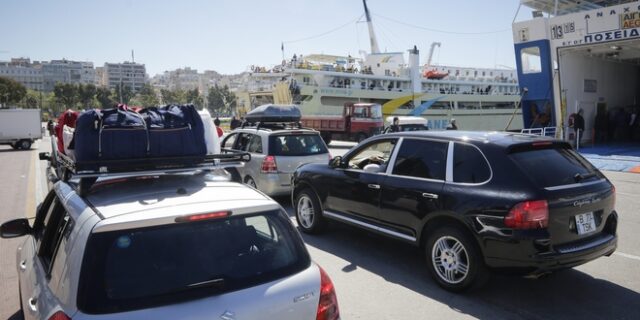 Έξοδος εκδρομέων Πάσχα: “Βουλιάζουν” τα λιμάνια – Θεαματική αύξηση επιβατών προς Αργοσαρωνικό