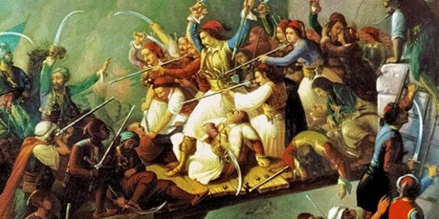 Έξοδος Μεσολογγίου: 192 χρόνια από τη θρυλική στιγμή της ελληνικής επανάστασης