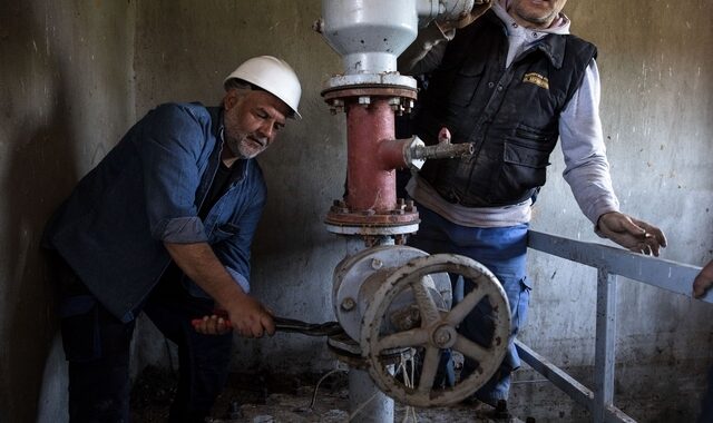 Θεσσαλονίκη: Εισαγγελική παρέμβαση για τη διακοπή της υδροδότησης – Σταδιακά η τροφοδοσία του δικτύου