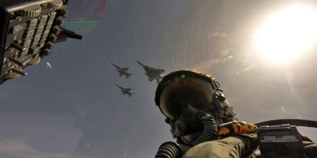 Αναβάθμιση F-16: Αυτά θα είναι τα νέα τους τεχνικά χαρακτηριστικά