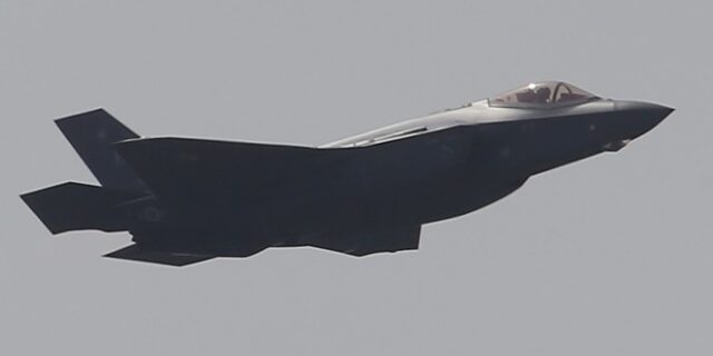 Αμερικανικό “μπλόκο” στην Τουρκία για τα F-35