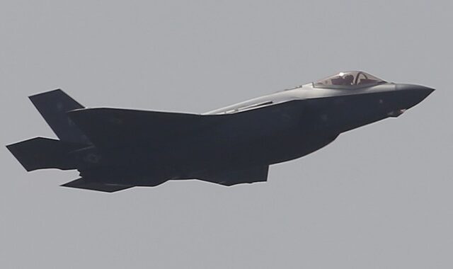 Αμερικανικό “μπλόκο” στην Τουρκία για τα F-35