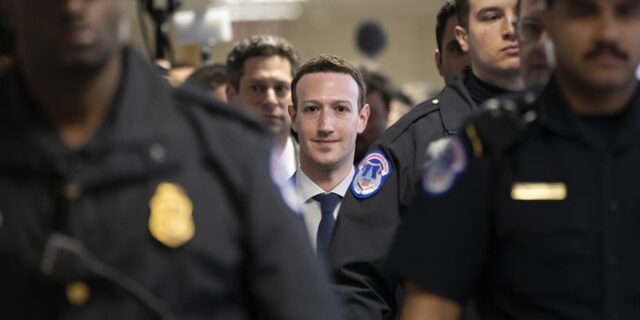 Ζωντανά η “απολογία” του mr. Facebook – Αυτή την ώρα ο Ζάκεμπεργκ στο Κογκρέσο