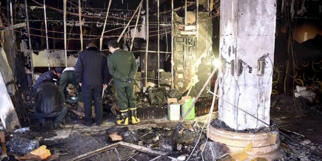 Κίνα: Τουλάχιστον 18 νεκροί από πυρκαγιά σε καραόκε μπαρ