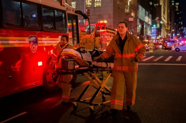 Φωτιά στον πύργο του Ντόναλντ Τραμπ: Ένας νεκρός, τέσσερις τραυματίες