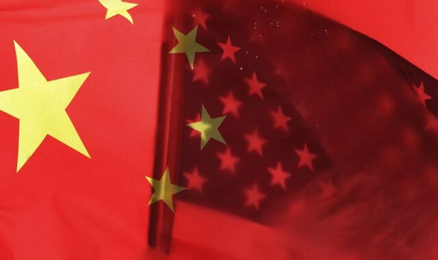 Eμπορικός πόλεμος ΗΠΑ-Κίνας