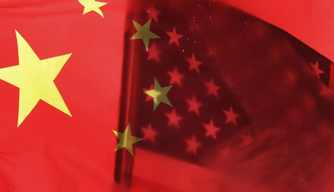 Eμπορικός πόλεμος ΗΠΑ-Κίνας