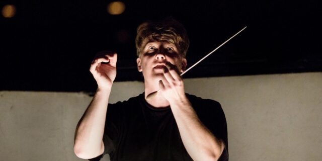 Ματίας Φορέμνυ: “Η μουσική είναι ελιξήριο”