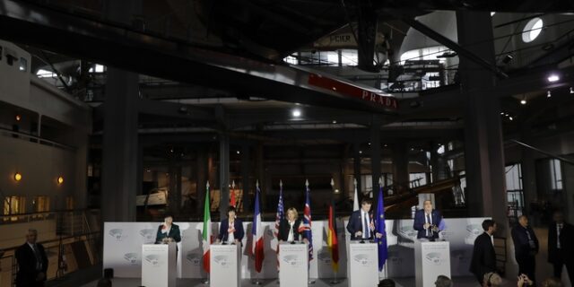 G7 Stop: Ρωσία, η Βόρεια Κορέα και Ιράν στο “μενού” της συνόδου