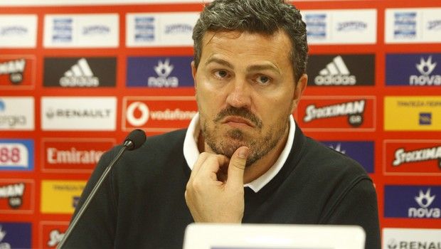 Τέλος ο Γκαρθία απ’ τον Ολυμπιακό