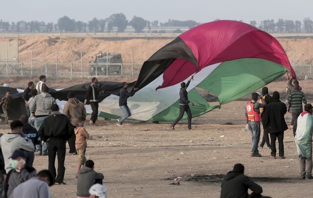 Νεκροί τρεις Παλαιστίνιοι που εισχώρησαν στο Ισραήλ