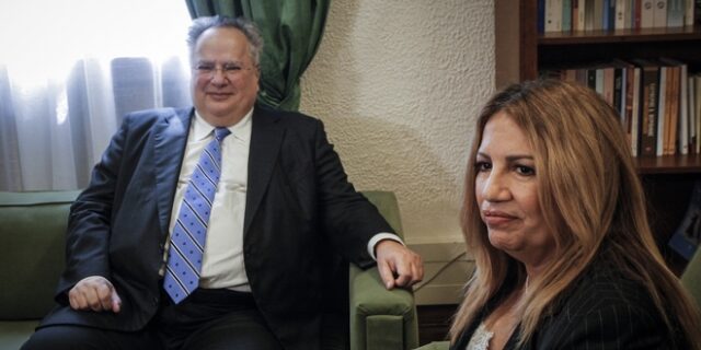 Συγκλίσεις για το Σκοπιανό: Συζήτηση ουσίας Γεννηματά- Κοτζιά
