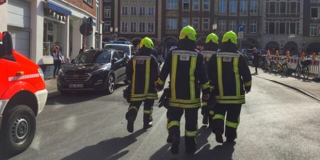 Το περιστατικό στο Μύνστερ ακριβώς ένα χρόνο μετά την επίθεση στη Στοκχόλμη