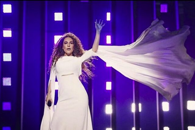 Eurovision 2018: Άψογη η τελευταία πρόβα της Γιάννας Τερζή – Αναθάρρησε η ελληνική συμμετοχή