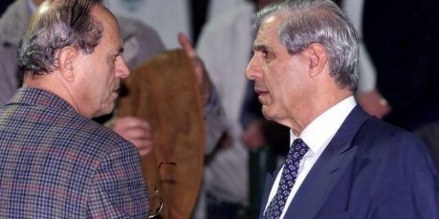 Πέθανε ο Κώστας Γιαννακόπουλος – Πένθος στην οικογένεια του Παναθηναϊκού