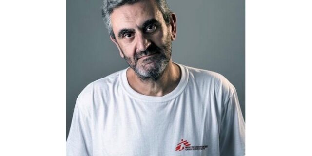 O Γενικός Διευθυντής των Γιατρών Χωρίς Σύνορα Ηλίας Παυλόπουλος στην εκπομπή “REC” Σάββατο 28 Απριλίου