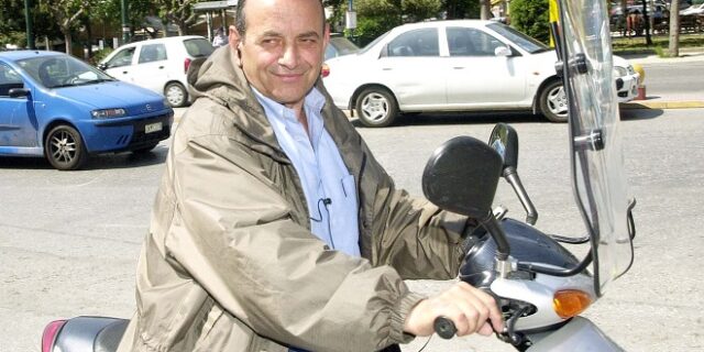 Πέθανε ο Γιώργος Κουρής