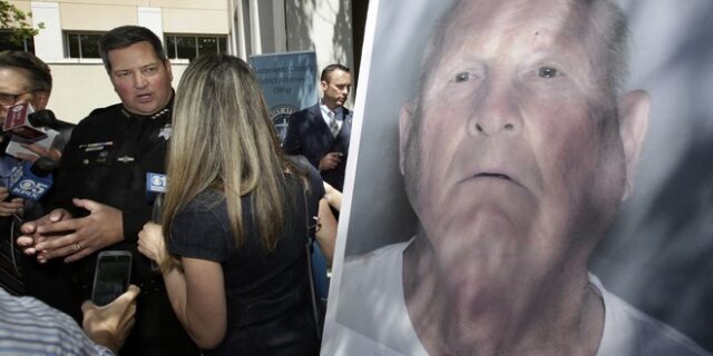 Golden State Killer: Έτσι έπιασαν τον περιβόητο βιαστή και δολοφόνο 40 χρόνια μετά