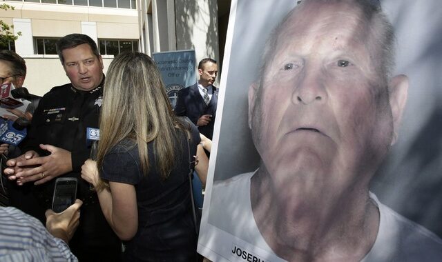 Golden State Killer: Έτσι έπιασαν τον περιβόητο βιαστή και δολοφόνο 40 χρόνια μετά