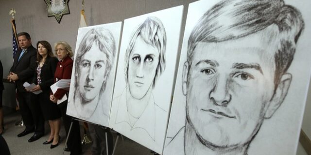 Golden State Killer: Ο δολοφόνος και βιαστής που αναζητούσαν επί 40 χρόνια ήταν αστυνομικός