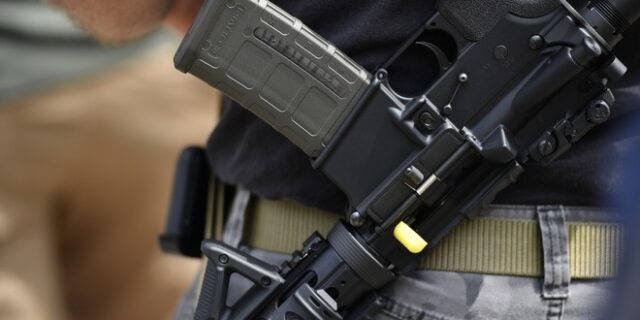 ΗΠΑ: Η χρήση όπλων μέσα σε σχολεία παρουσιάζει ραγδαία αύξηση