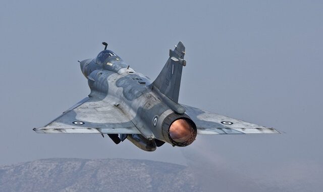 Πτώση Mirage 2000-5: Τα τελευταία δευτερόλεπτα πριν τον χαμό του Γιώργου Μπαλταδώρου