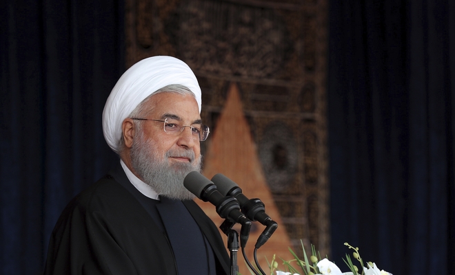 Ιράν: Προειδοποιεί τον Τραμπ για ακύρωση της συμφωνίας του πυρηνικού προγράμματος