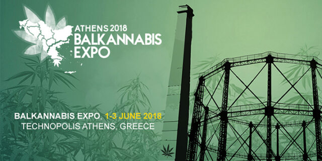 Διεθνής Έκθεση και Συνέδρια για την ιατρική και βιομηχανική κάνναβη στην Τεχνόπολη Δήμου Αθηναίων