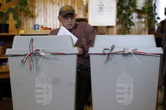 Εκλογές στην Ουγγαρία: Ρεκόρ συμμετοχής από το 2002