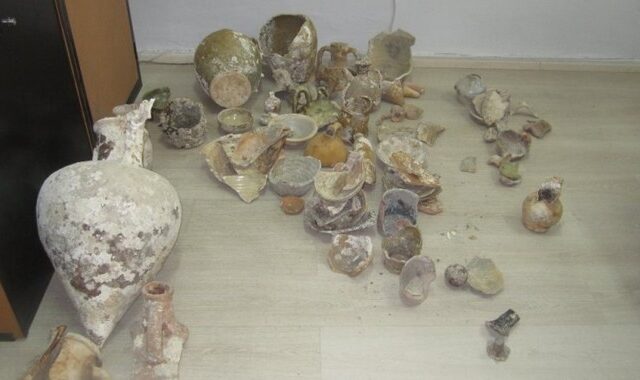 Ηγουμενίτσα: Μουσείο είχε κάνει το σπίτι του 45χρονος αρχαιοκάπηλος