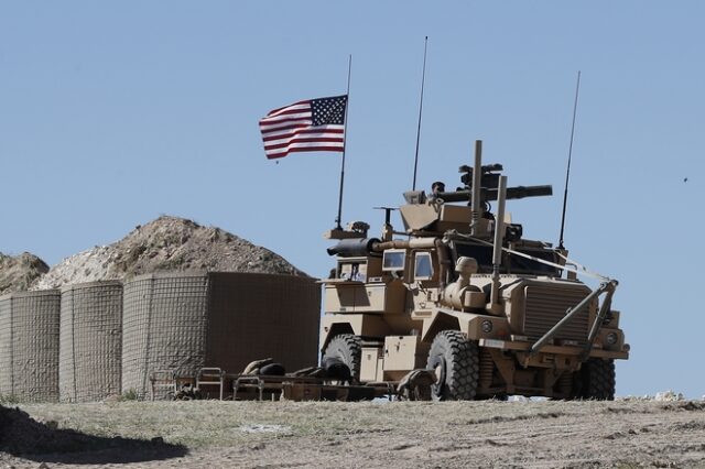 Λευκός Οίκος: Ο ISIS έχει εξαλειφθεί – Τελειώνει η αποστολή των ΗΠΑ στη Συρία