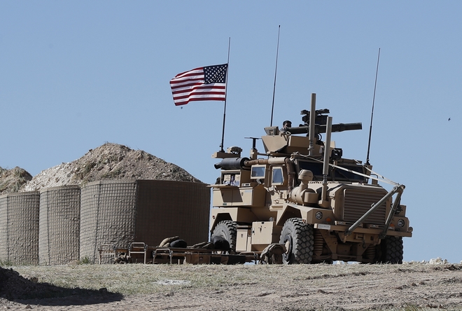Λευκός Οίκος: Ο ISIS έχει εξαλειφθεί – Τελειώνει η αποστολή των ΗΠΑ στη Συρία
