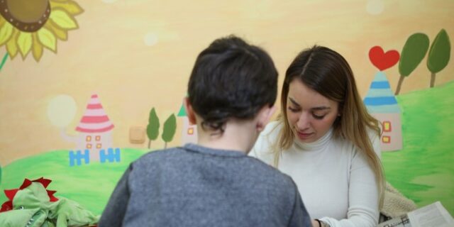 Μην κουκουλώνεις το πρόβλημα του παιδιού σου. Λύστο