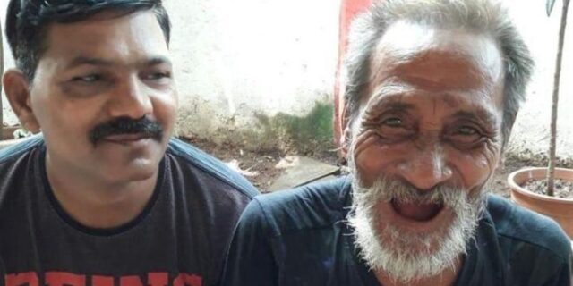 Viral βίντεο επανένωσε οικογένεια μετά από 40 χρόνια