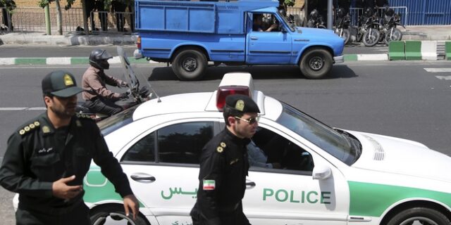 Σύλληψη Βρετανο-ιρανού στο Ιράν – Ζητά εξηγήσεις το Λονδίνο
