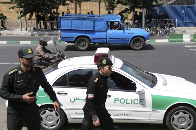 Σύλληψη Βρετανο-ιρανού στο Ιράν – Ζητά εξηγήσεις το Λονδίνο