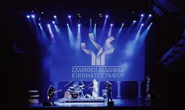 Απονεμήθηκαν τα ελληνικά Όσκαρ – Ποιοι πήραν τα βραβεία της Ελληνικής Ακαδημίας Κινηματογράφου