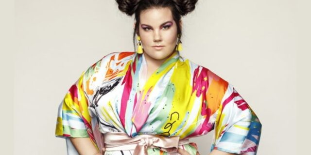 Το φαβορί της φετινής Eurovision αποφάσισε να γίνει τραγουδίστρια όταν ήταν φαντάρος